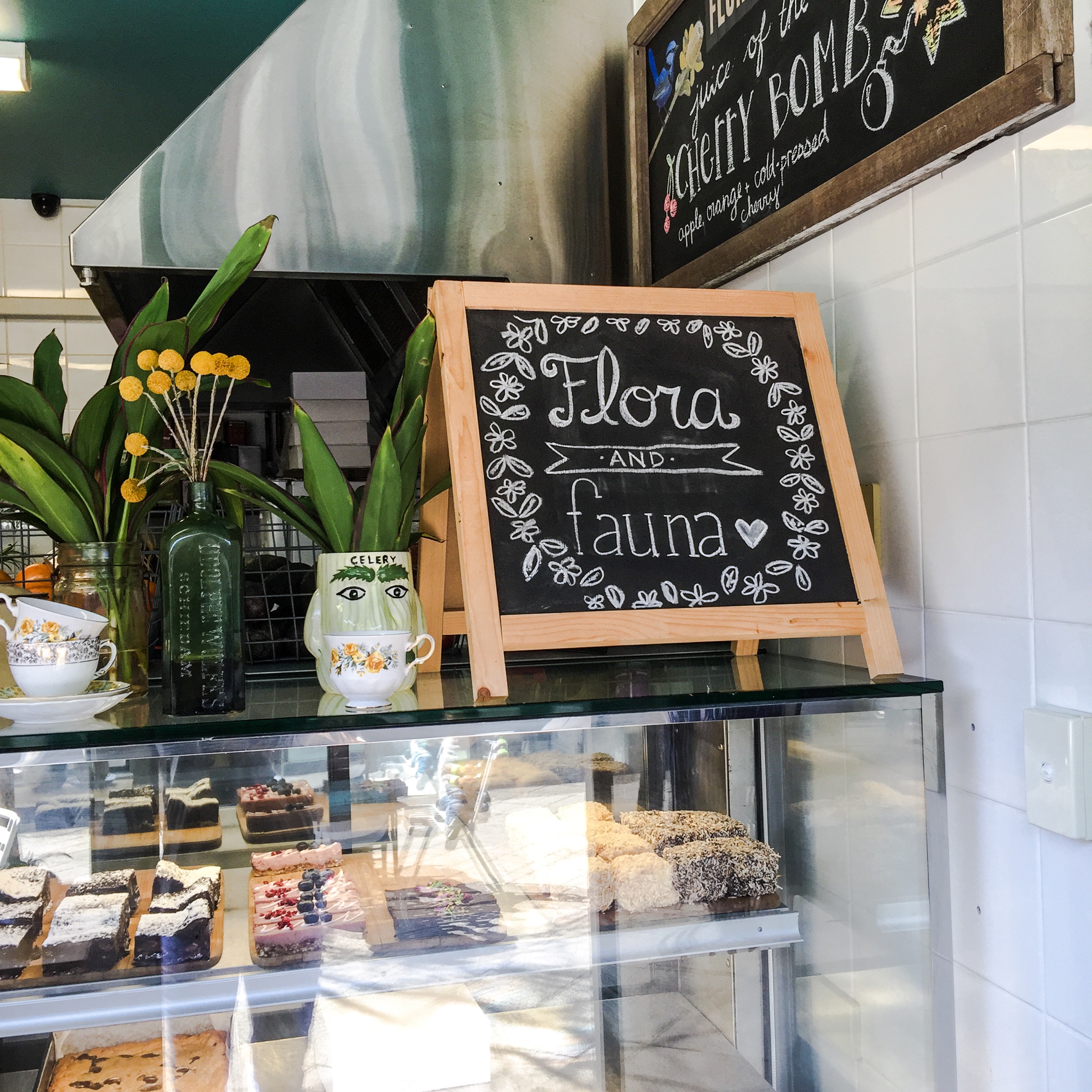 Flora & Fauna Northbridge - KatieRebekah