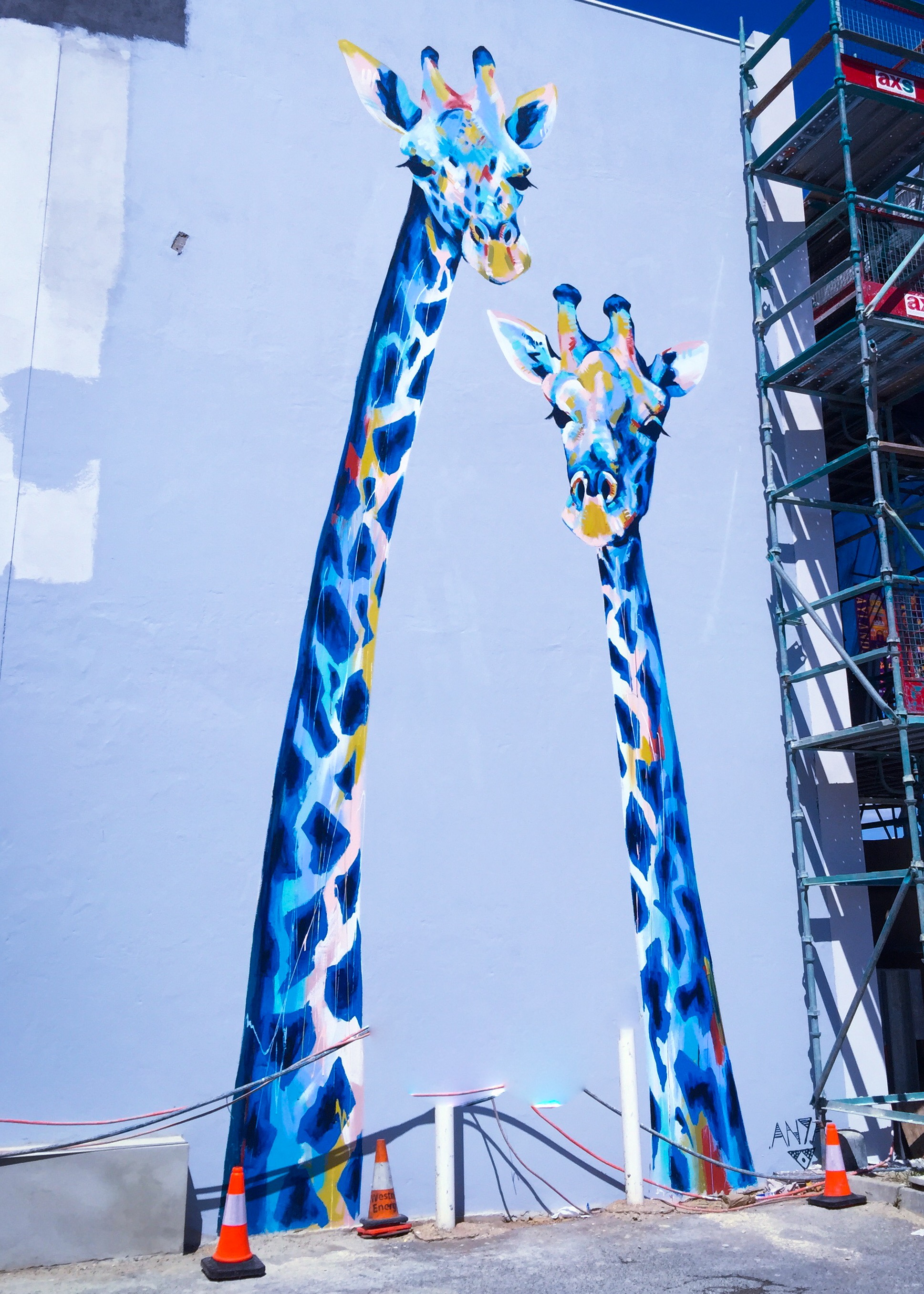 Anya Brock - KatieRebekah