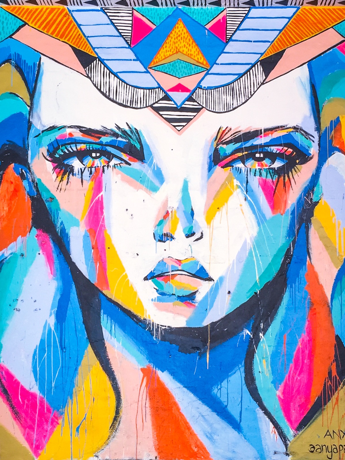 Anya Brock - KatieRebekah