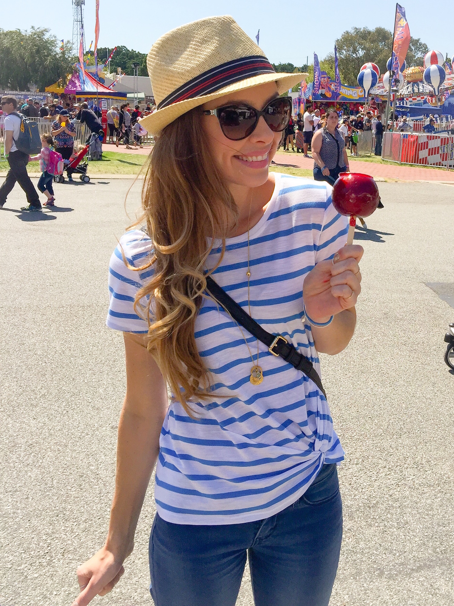 The IGA Perth Royal Show - Katierebekah