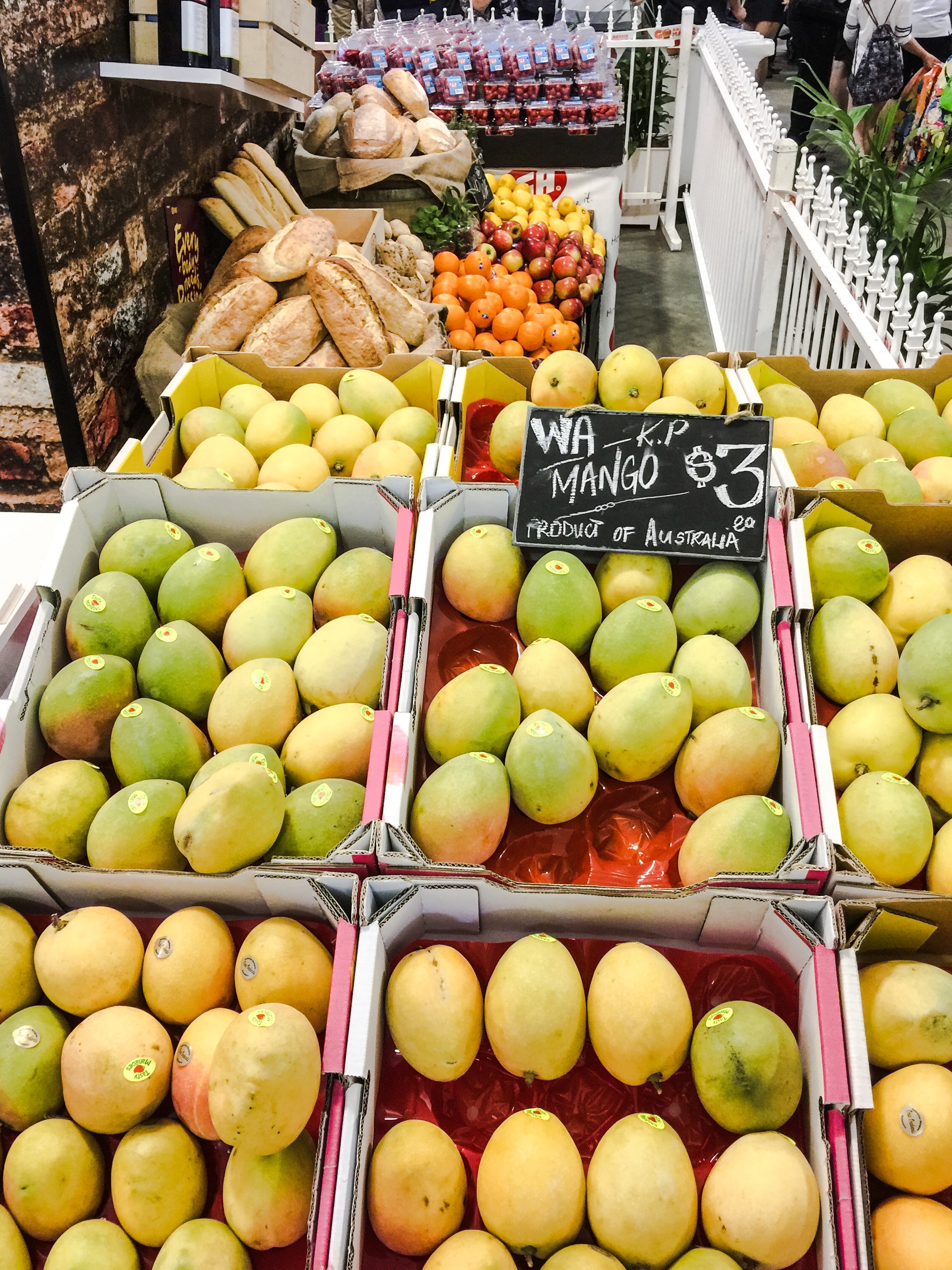 The IGA Perth Royal Show - Katierebekah