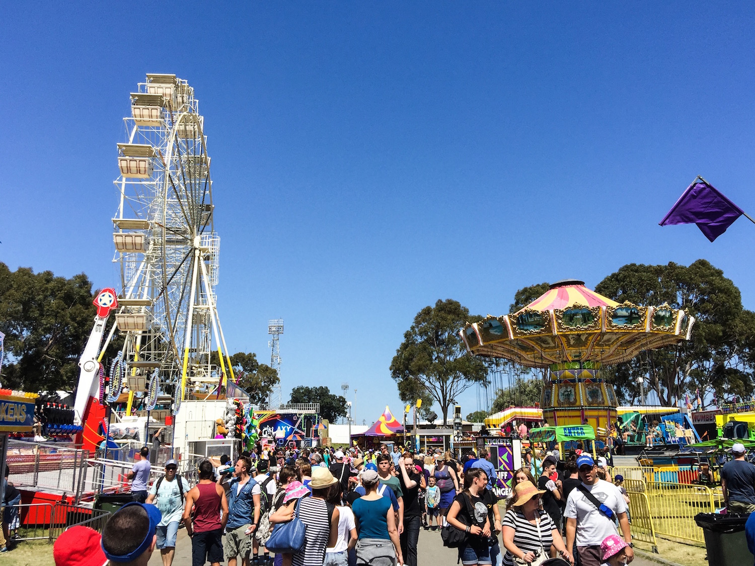 The IGA Perth Royal Show - Katierebekah