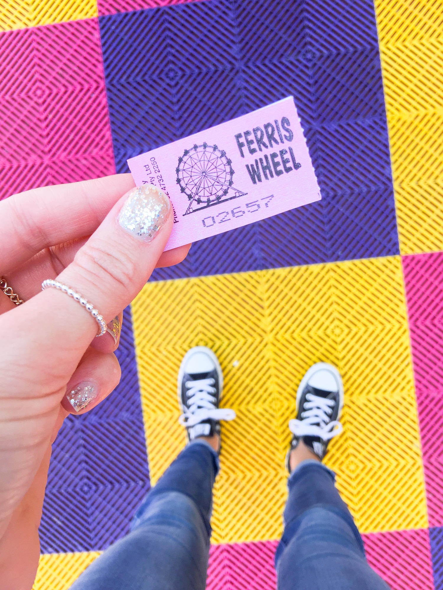 The IGA Perth Royal Show - Katierebekah