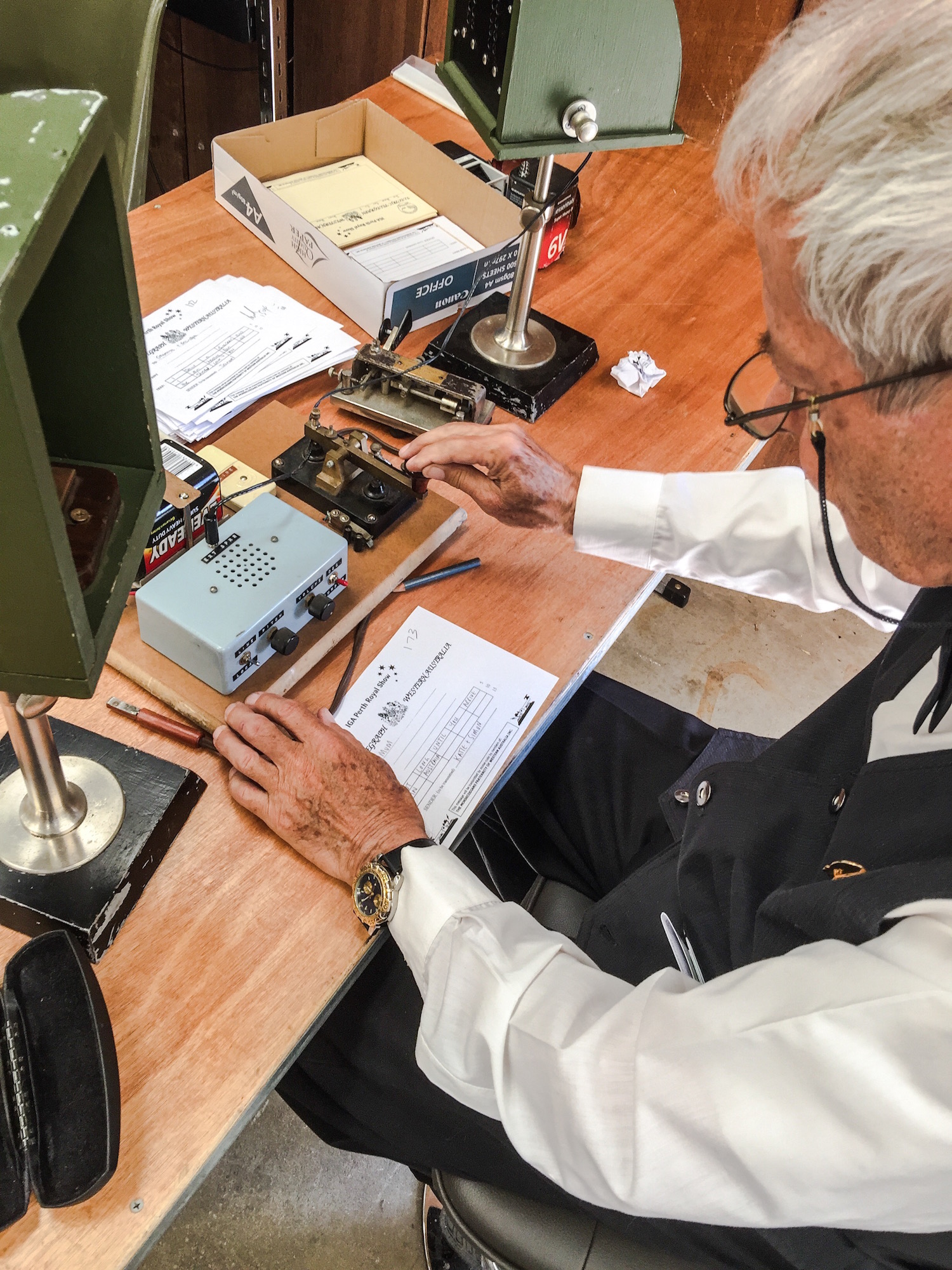 The IGA Perth Royal Show - Katierebekah