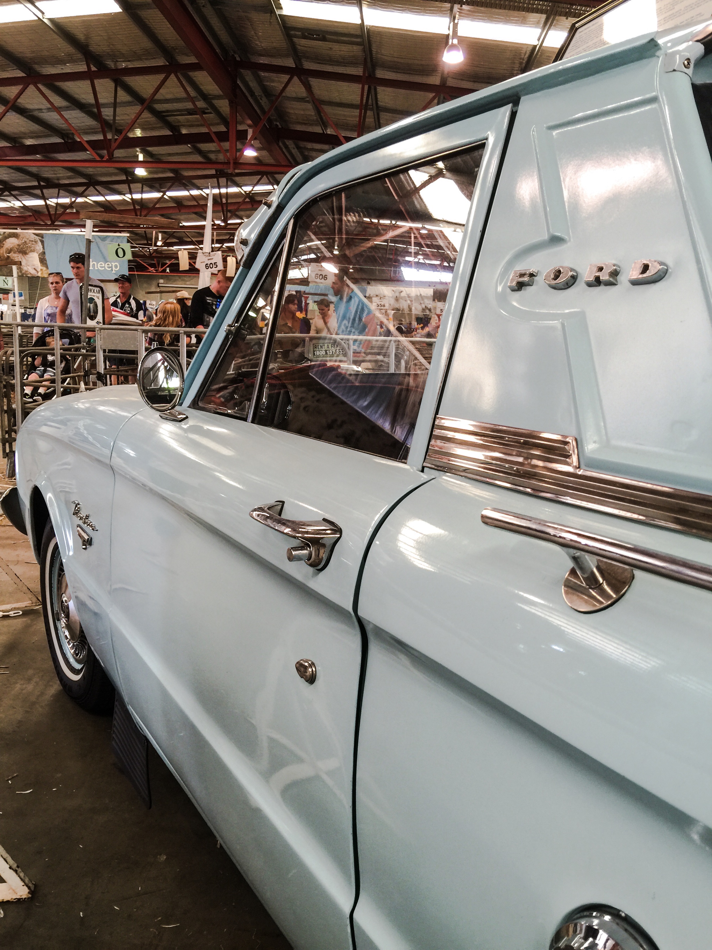 The IGA Perth Royal Show - Katierebekah