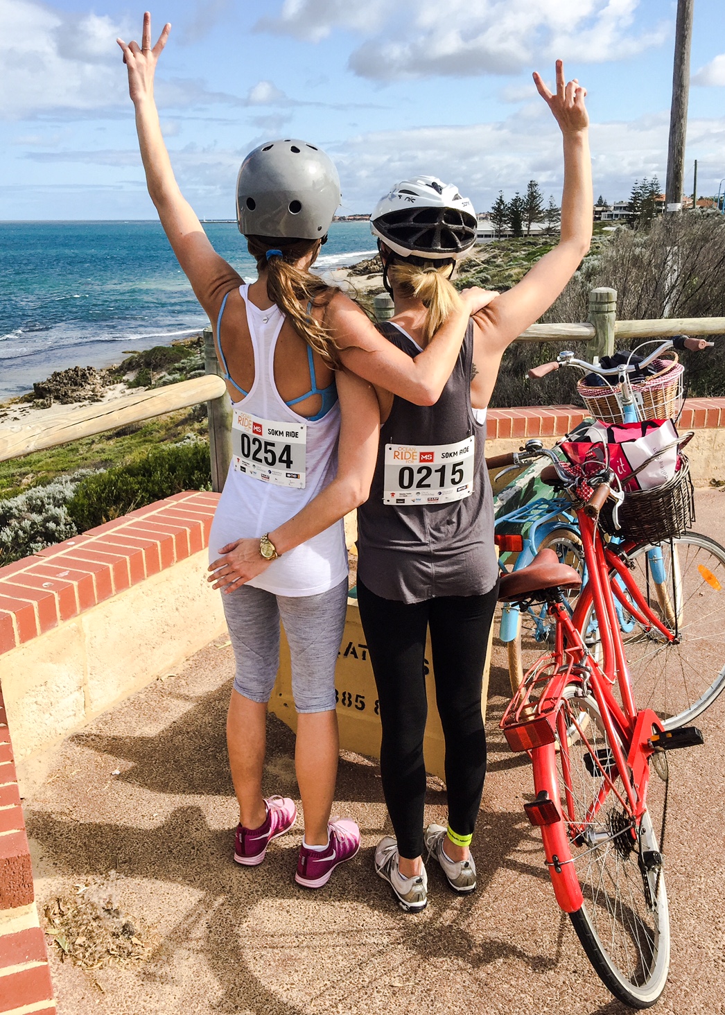 Ocean Ride for MS - KatieRebekah