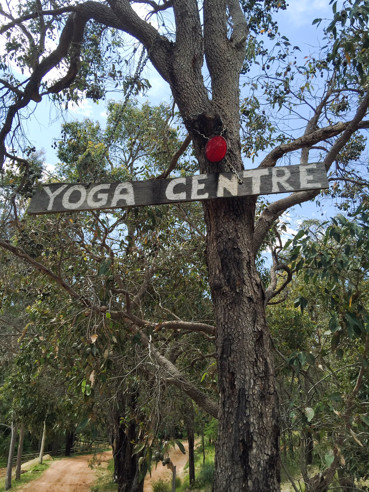 Namaste, Spiritual Gangster! Perth Yoga Retreat - KatieRebekah