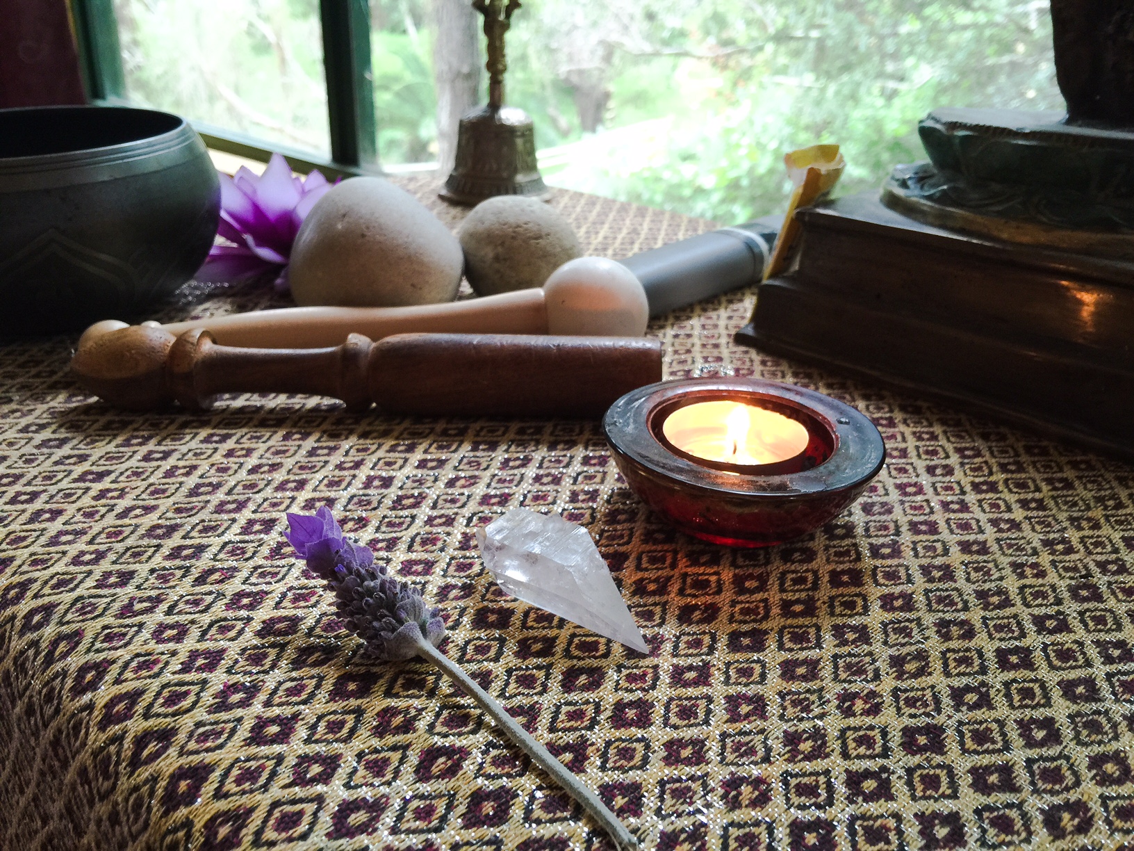 Namaste, Spiritual Gangster! Perth Yoga Retreat - KatieRebekah