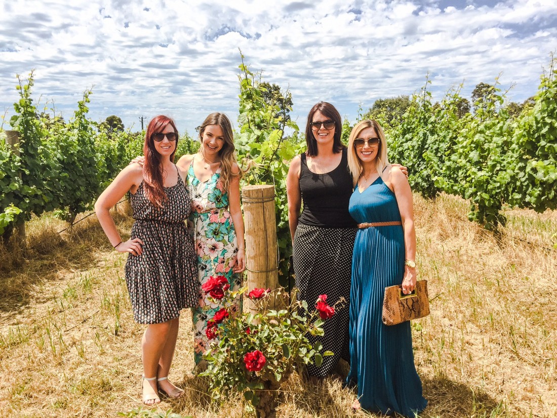 <p>A few weeks ago, I headed on a fun Aussie road trip with three of my favourite girlfriends to the delicious Margaret River - and of course I totally just had to blog about it!</p>
<p>One post alone just wouldn't do, so I decided to divide the trip up into my Margaret River Memoirs instead... the first was published last week, shortly followed by my review of the chic new Riversmith; a cafe, produce & lifestyle store located at the iconic renovated garage on the main street of #MargaretRiver.</p>
<p>Now it's definitely time to publish my second Margaret River Memoir... although given it's based around a full day of wine tasting, it's a little more (surprisingly in-focus) image-based than copy - for obvious reasons...</p>