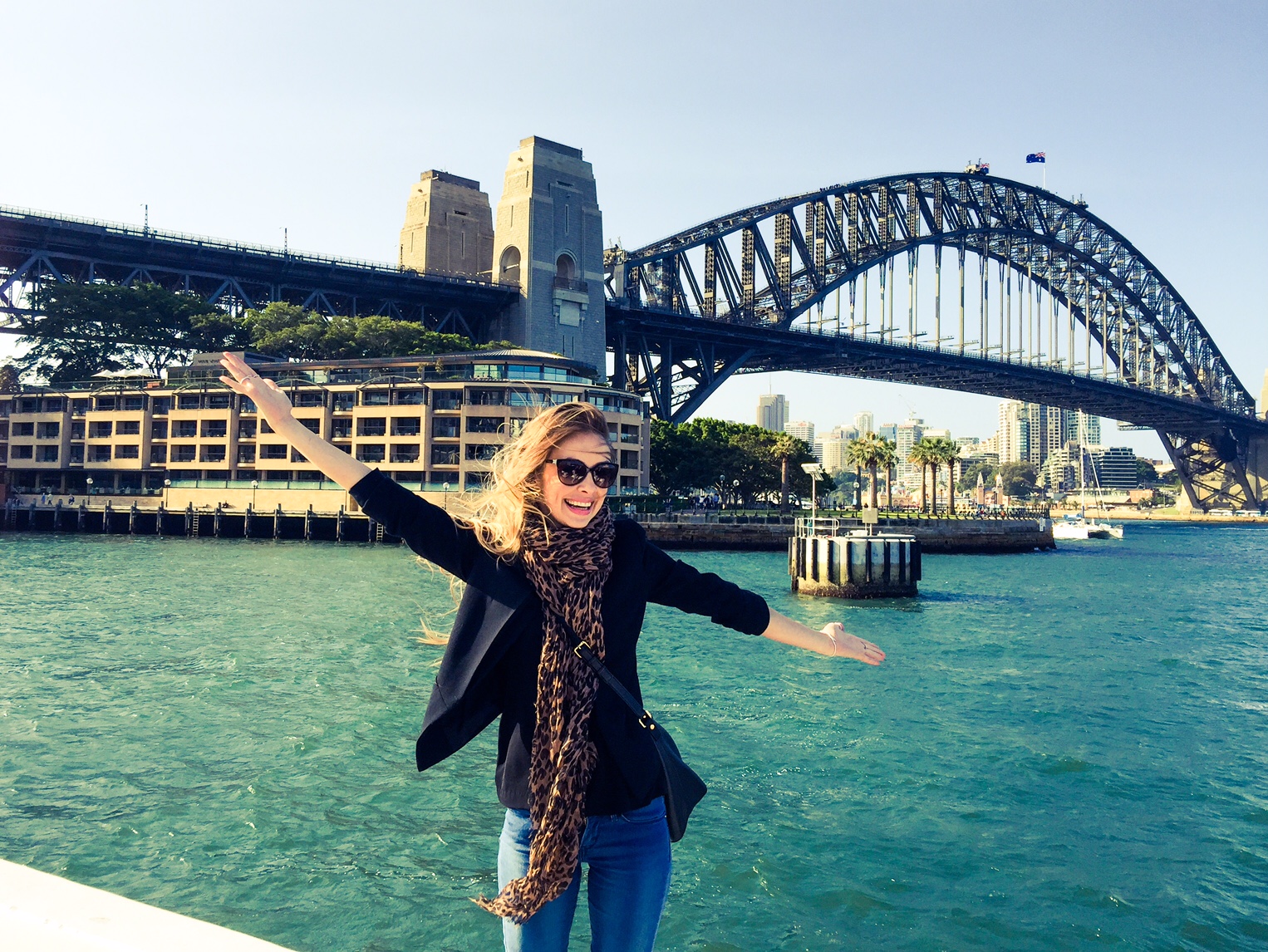 The Sydney Edit - KatieRebekah
