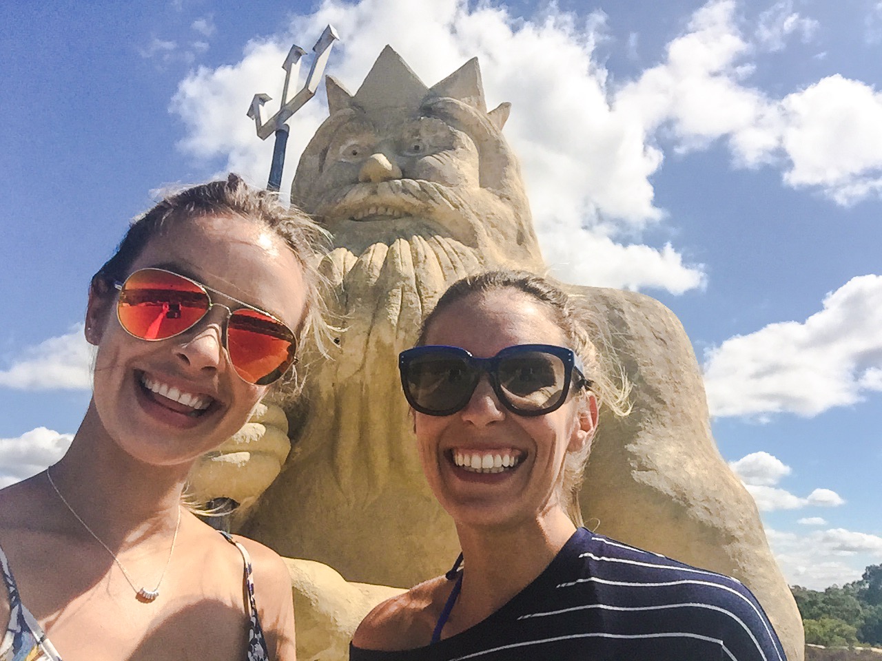 Atlantis Marine Park Perth - Katie Rebekah