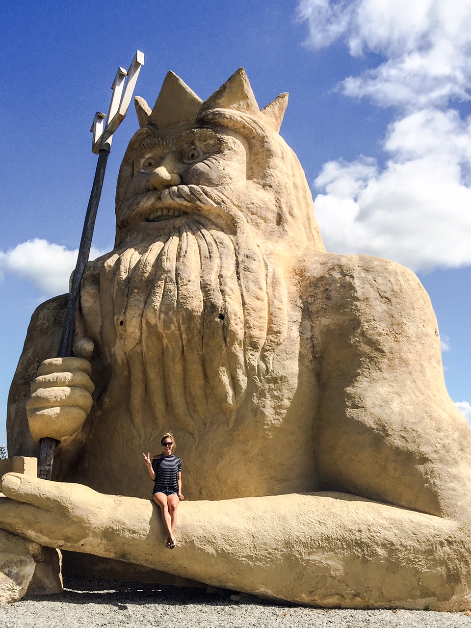 Atlantis Marine Park Perth - Katie Rebekah