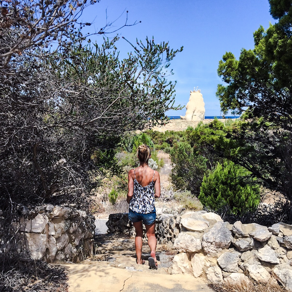 Atlantis Marine Park Perth - Katie Rebekah