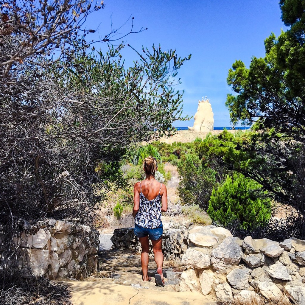 The Return To Atlantis Marine Park - Katie Rebekah - An Australian lifestyle blog