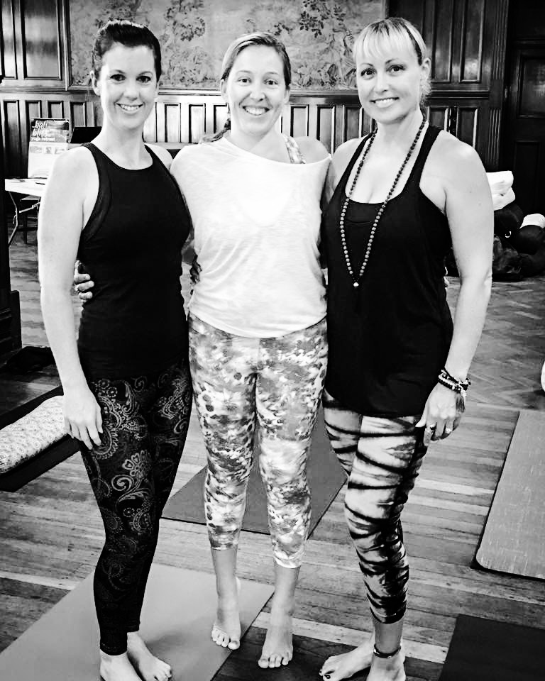 Yoga Retreat, Cottesloe Perth - Katie Rebekah