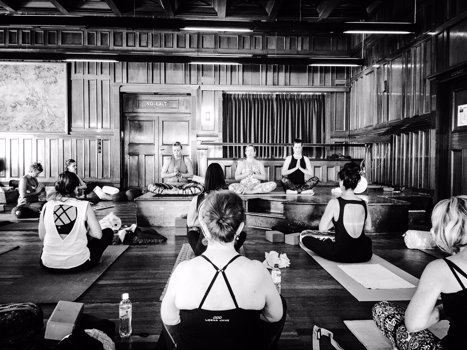 Yoga Retreat, Cottesloe Perth - Katie Rebekah