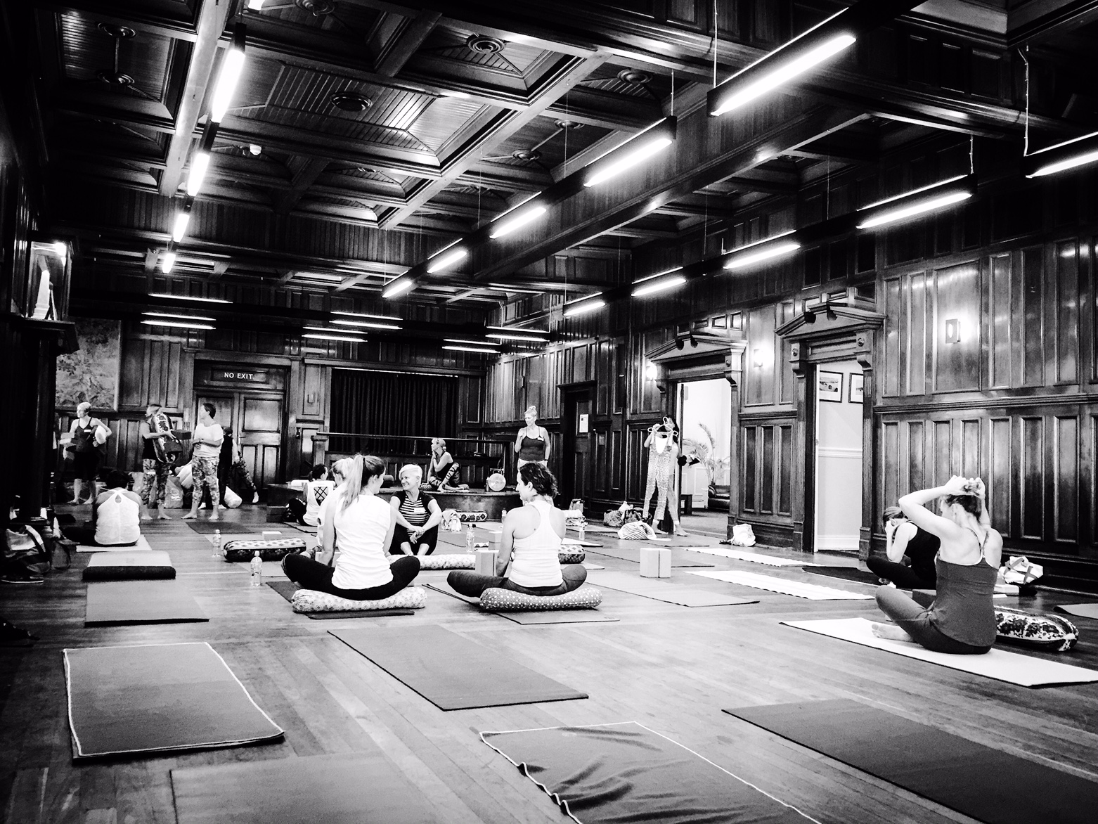 Yoga Retreat, Cottesloe Perth - Katie Rebekah