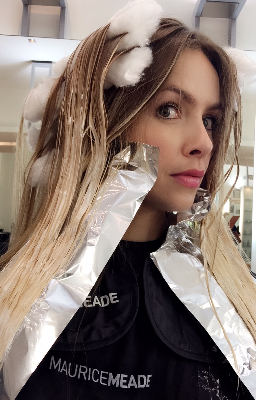 Maurice Meade... You Beauty! Hair & Beauty at Maurice Meade Whitfords, Perth - Katie Rebekah