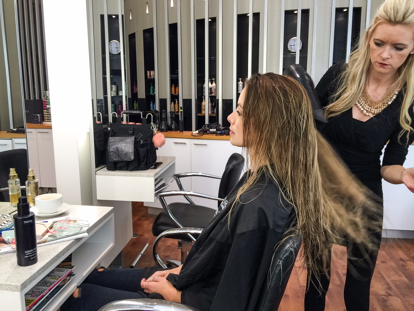 Maurice Meade... You Beauty! Hair & Beauty at Maurice Meade Whitfords, Perth - Katie Rebekah