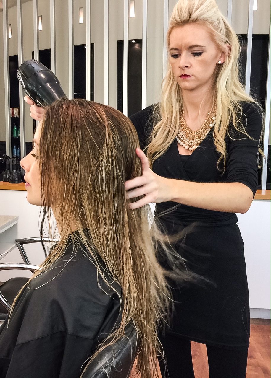 Maurice Meade... You Beauty! Hair & Beauty at Maurice Meade Whitfords, Perth - Katie Rebekah