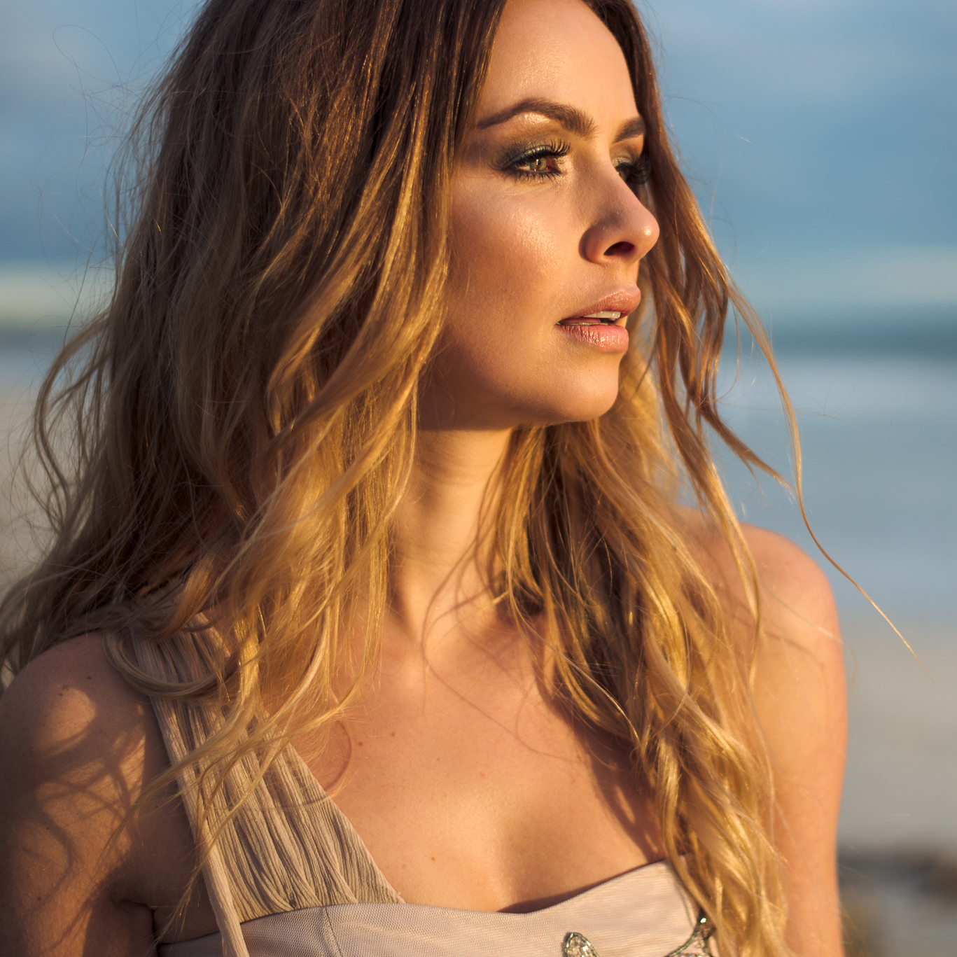 Out of the Woods - Ocean Reef Beach shoot Perth - Katie Rebekah Blog