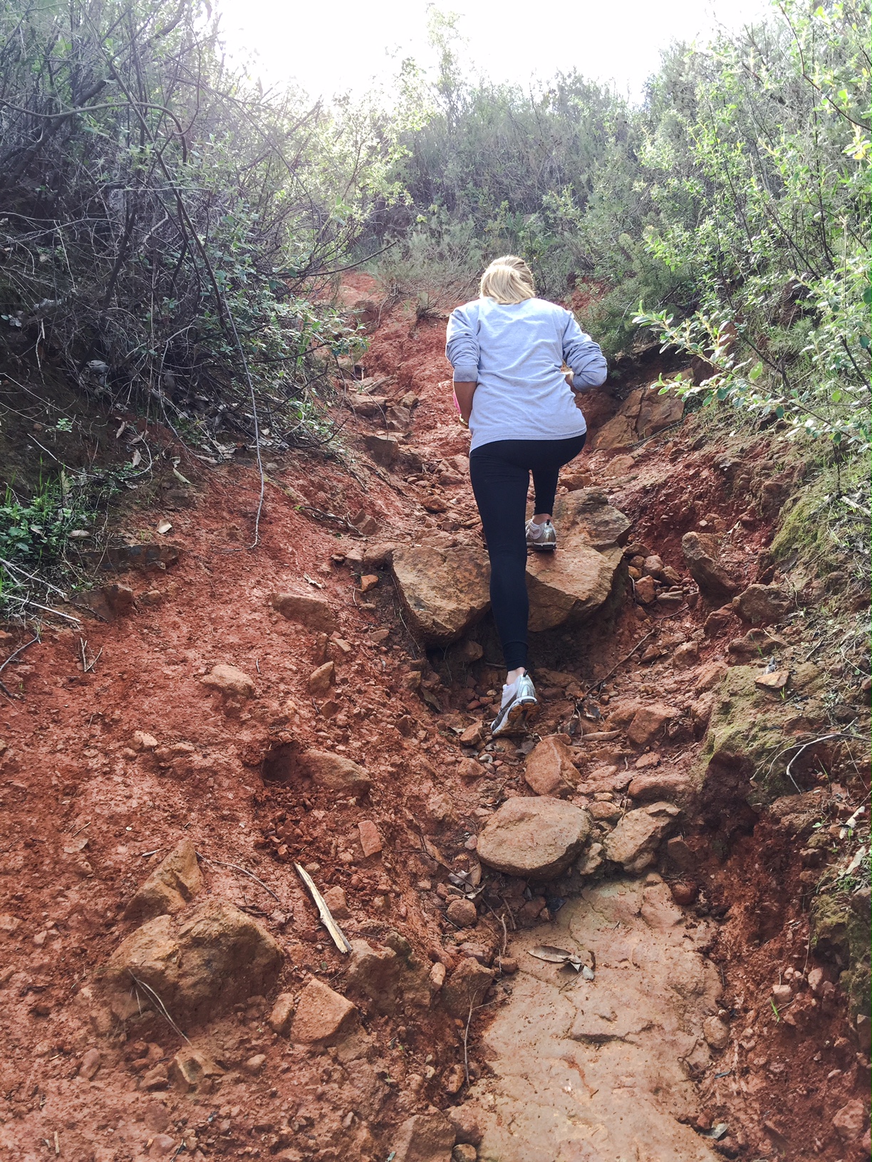 Chasing Waterfalls at Lesmurdie Falls - Perth Blogger Katie Rebekah