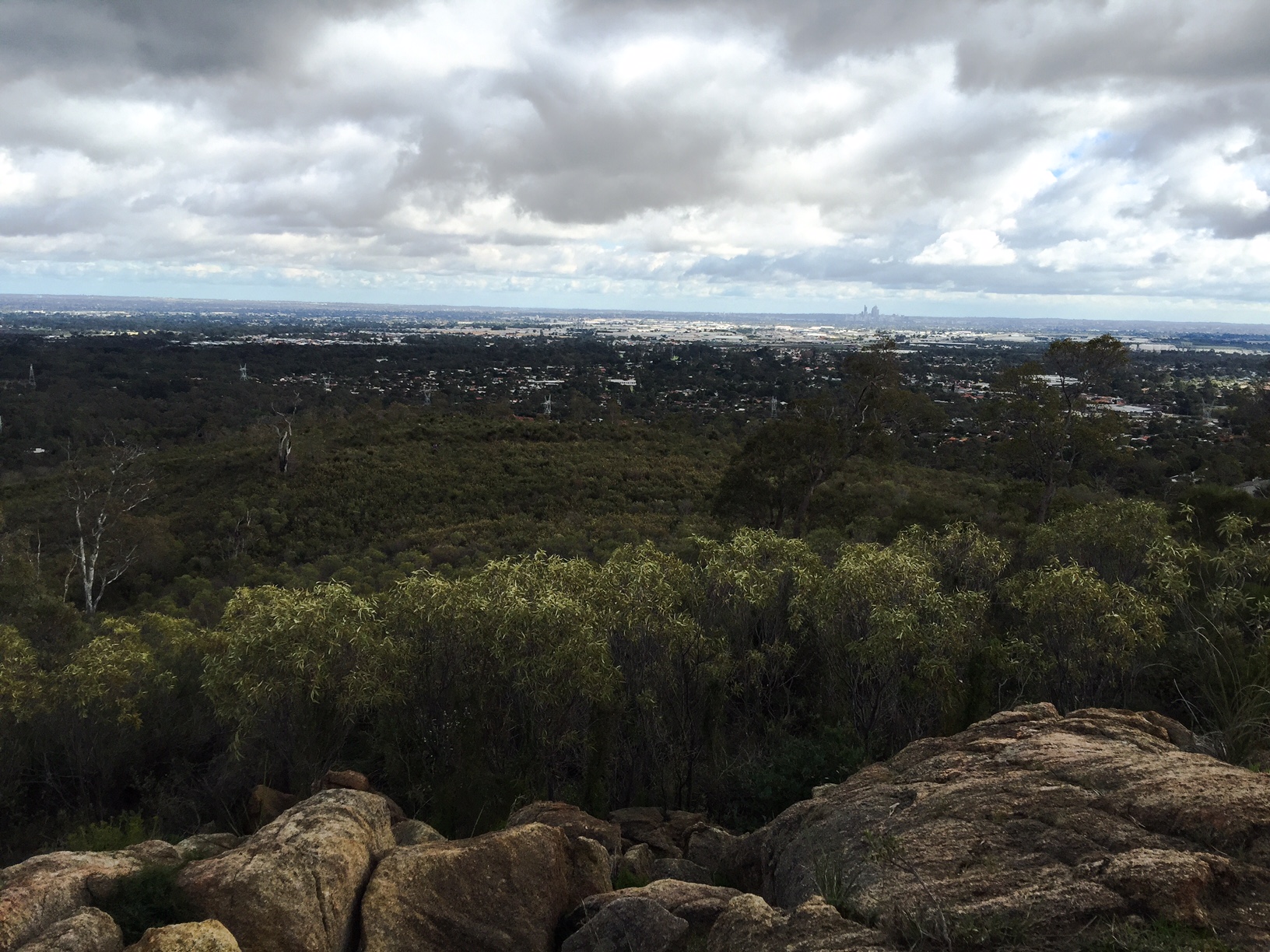 Chasing Waterfalls at Lesmurdie Falls - Perth Blogger Katie Rebekah