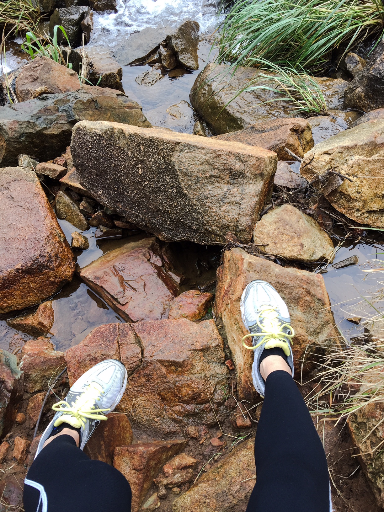 Chasing Waterfalls at Lesmurdie Falls - Perth Blogger Katie Rebekah