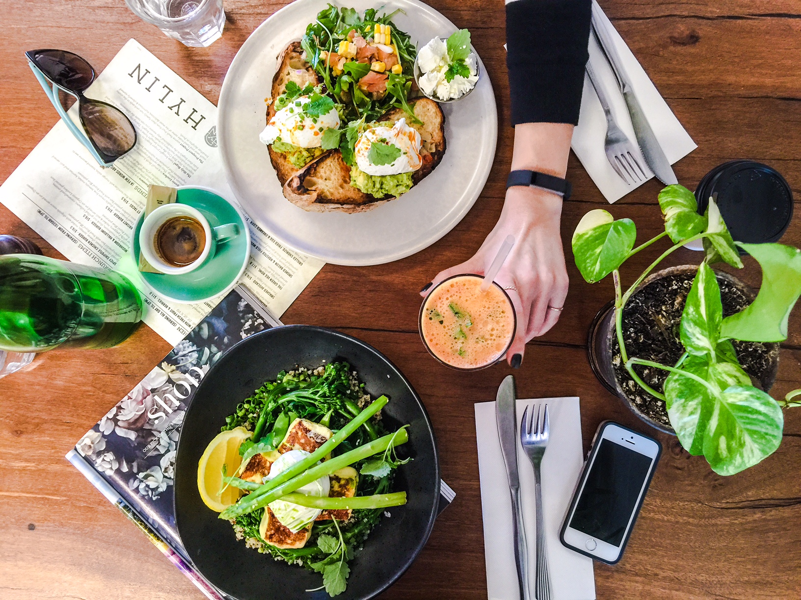 Fitbit Alta Review by Perth Blogger Katie Rebekah