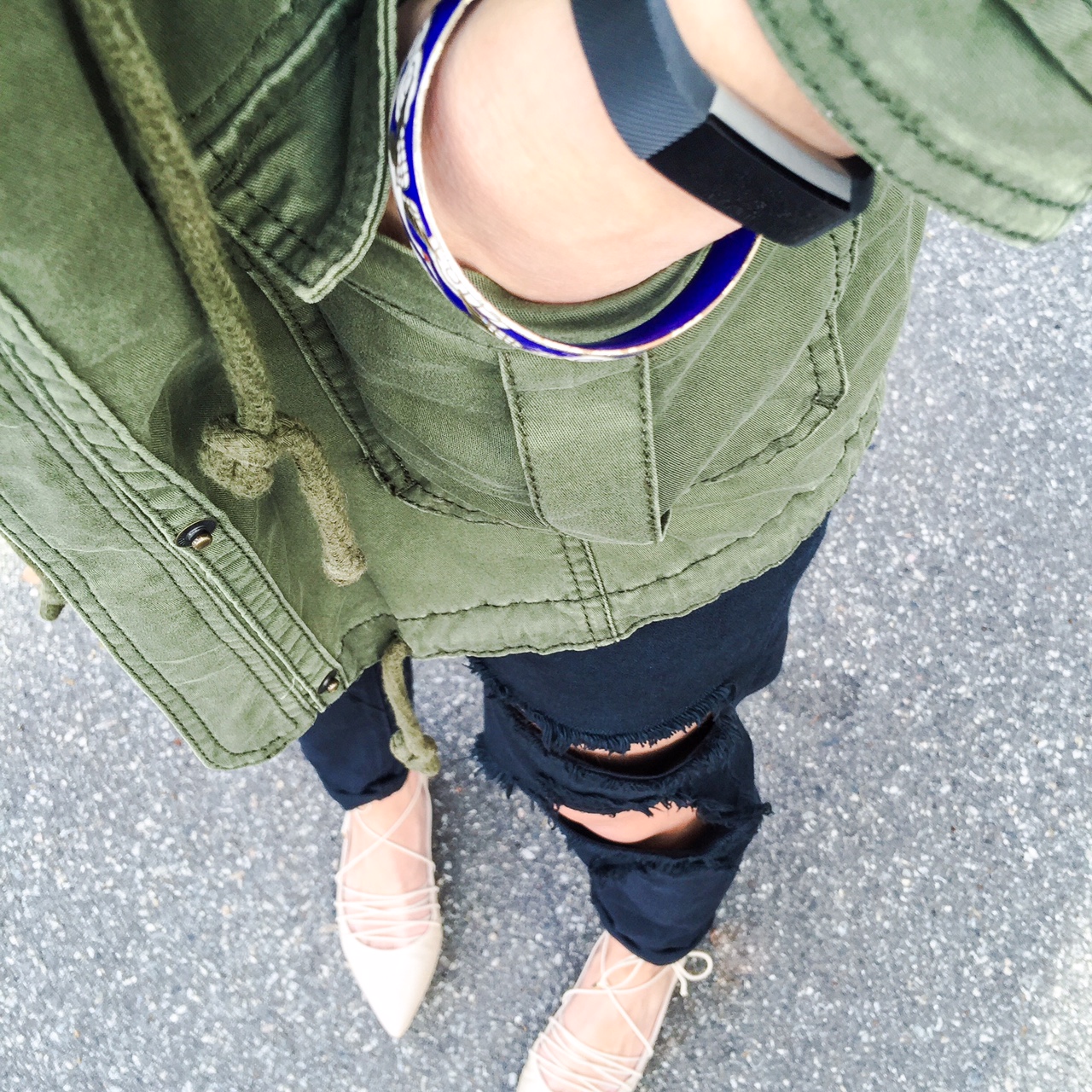 Fitbit Alta Review by Perth Blogger Katie Rebekah