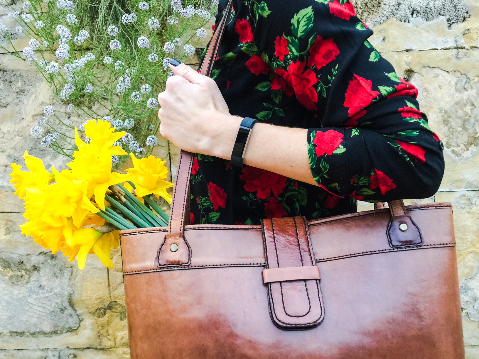 Fitbit Alta Review by Perth Blogger Katie Rebekah