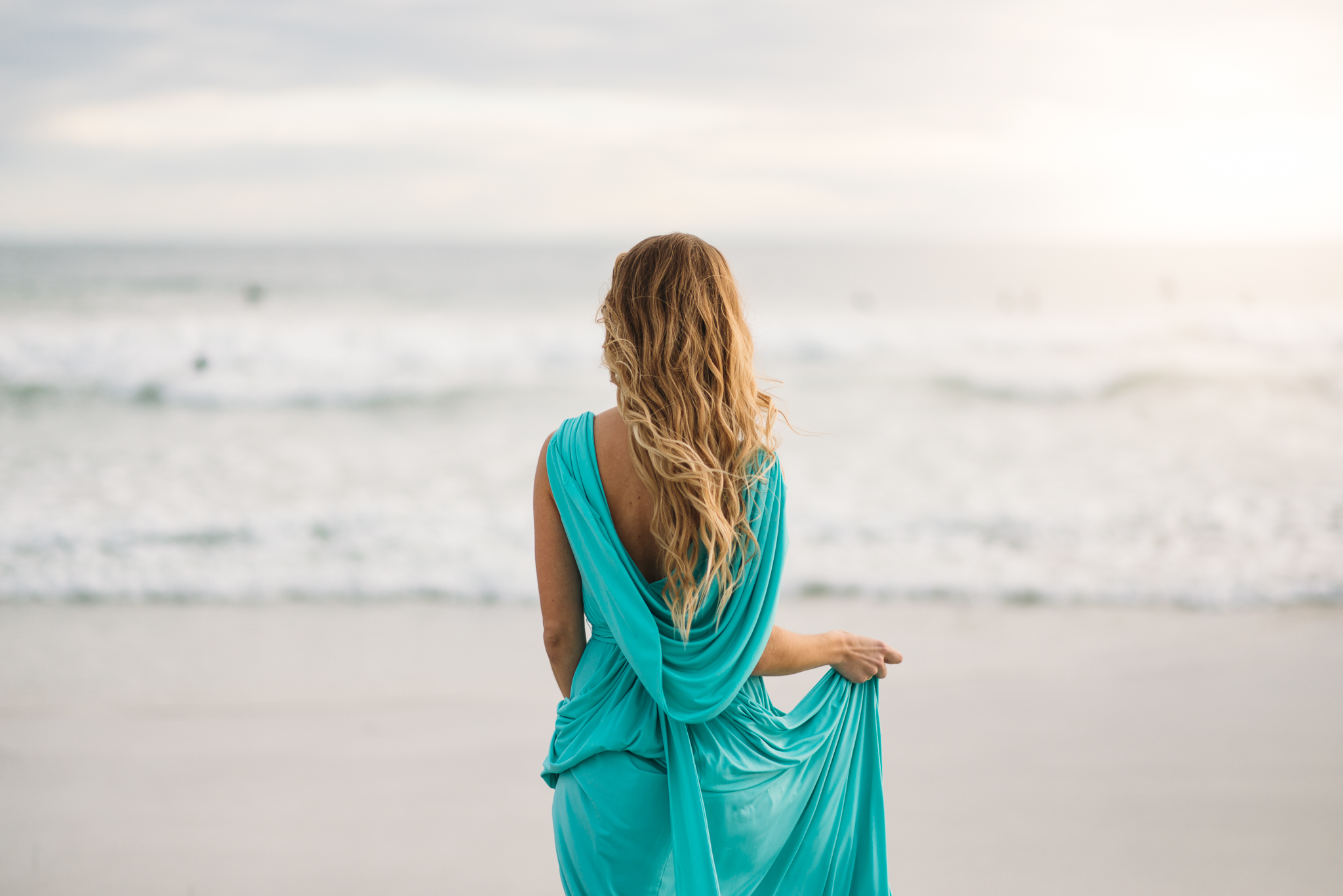 Stormborn - Ocean Reef Beach shoot Perth Blog - Katie Rebekah