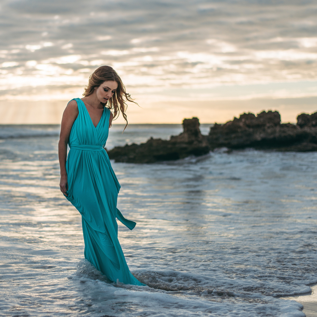 Stormborn - Ocean Reef Beach shoot Perth Blog - Katie Rebekah