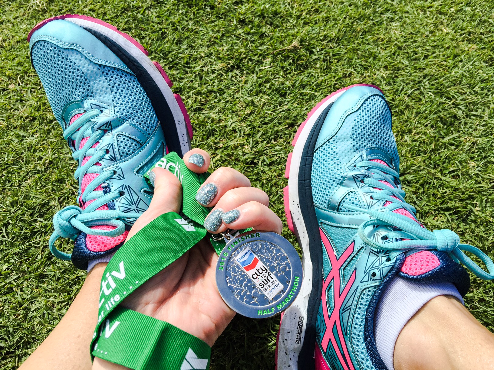 Only Half Crazy - City to Surf Half Marathon - Perth Fitness Blogger Katie Rebekah