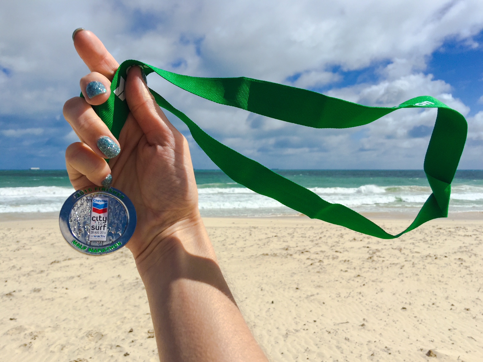 Only Half Crazy - City to Surf Half Marathon - Perth Fitness Blogger Katie Rebekah