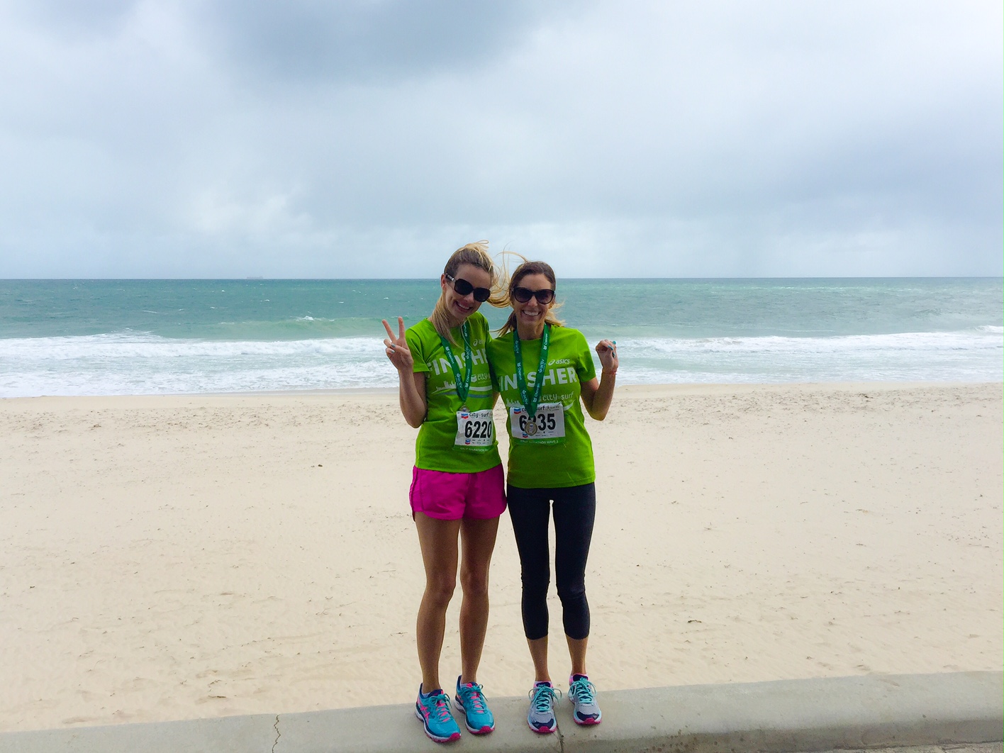 Only Half Crazy - City to Surf Half Marathon - Perth Fitness Blogger Katie Rebekah