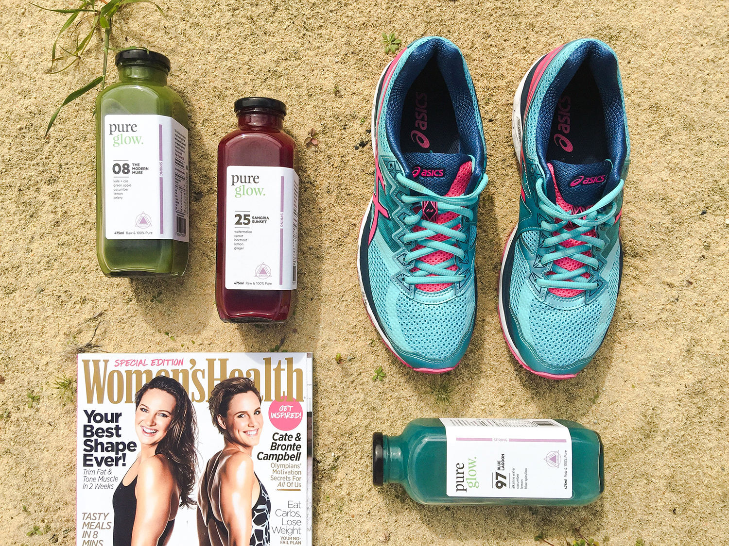 Only Half Crazy - City to Surf Half Marathon - Perth Fitness Blogger Katie Rebekah