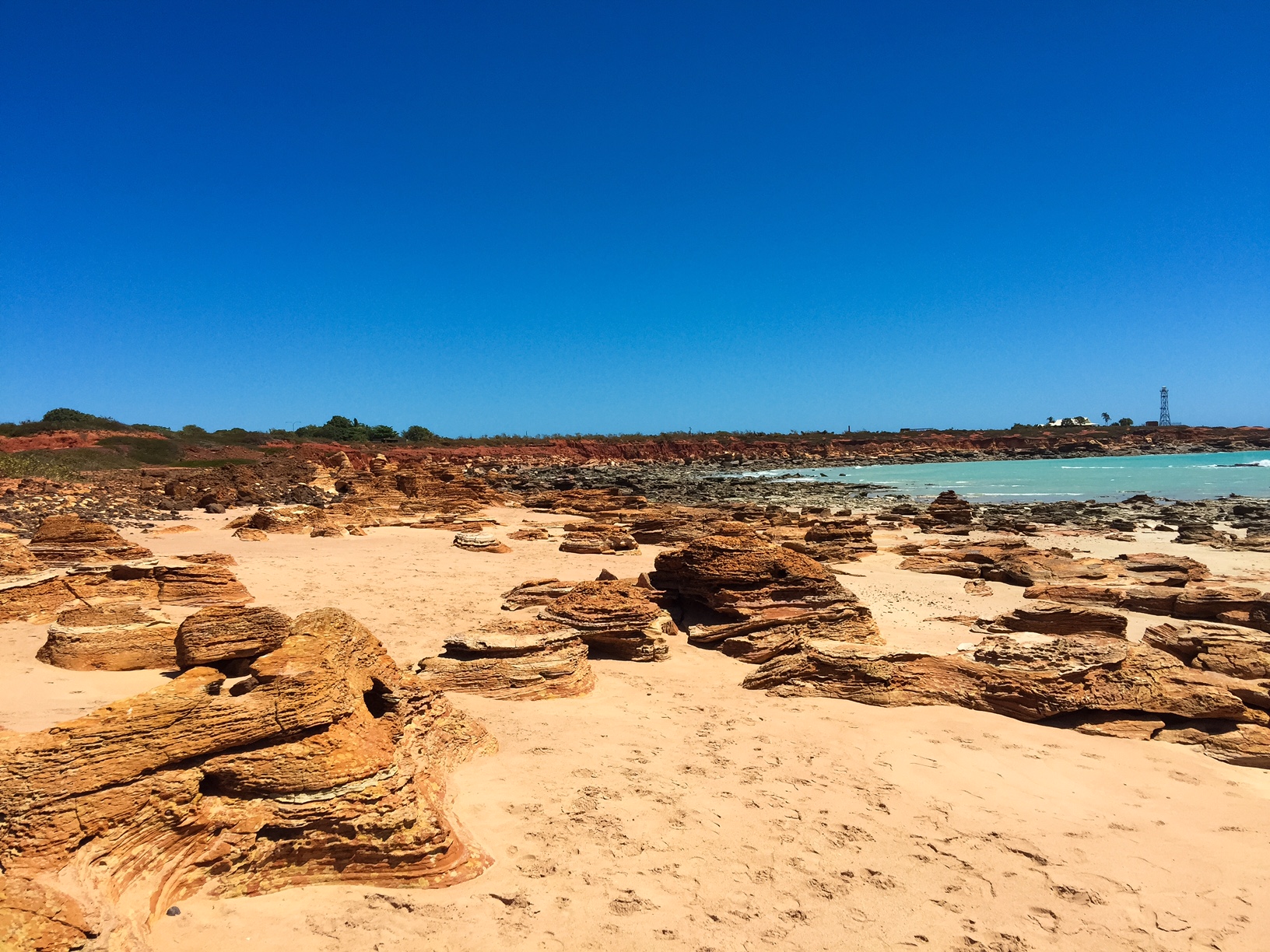 Swept Away in Broome, Western Australia - Perth Travel Blogger Katie Rebekah