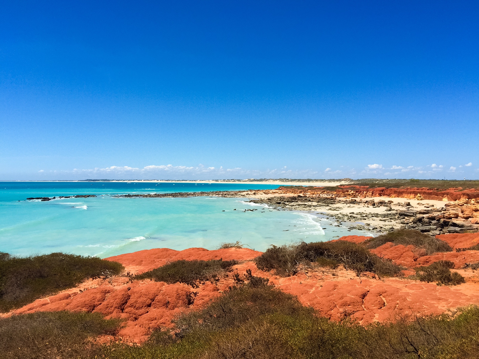 Swept Away in Broome, Western Australia - Perth Travel Blogger Katie Rebekah