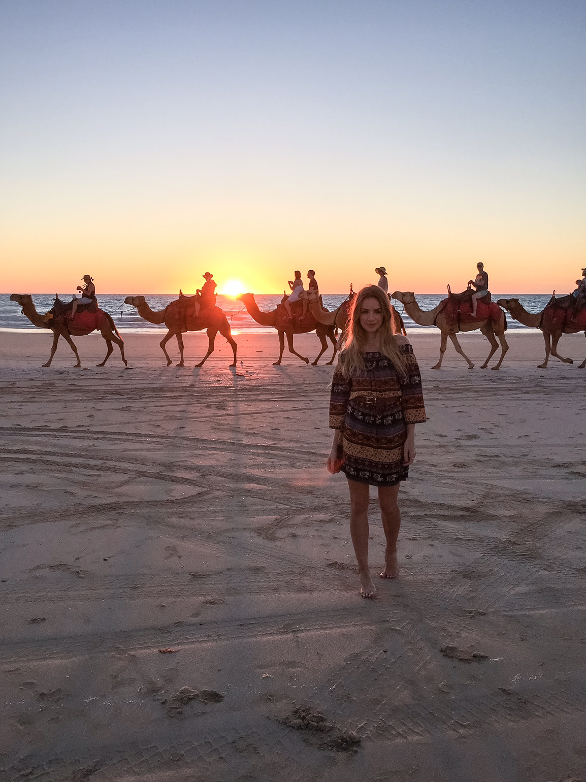 Swept Away in Broome, Western Australia - Perth Travel Blogger Katie Rebekah