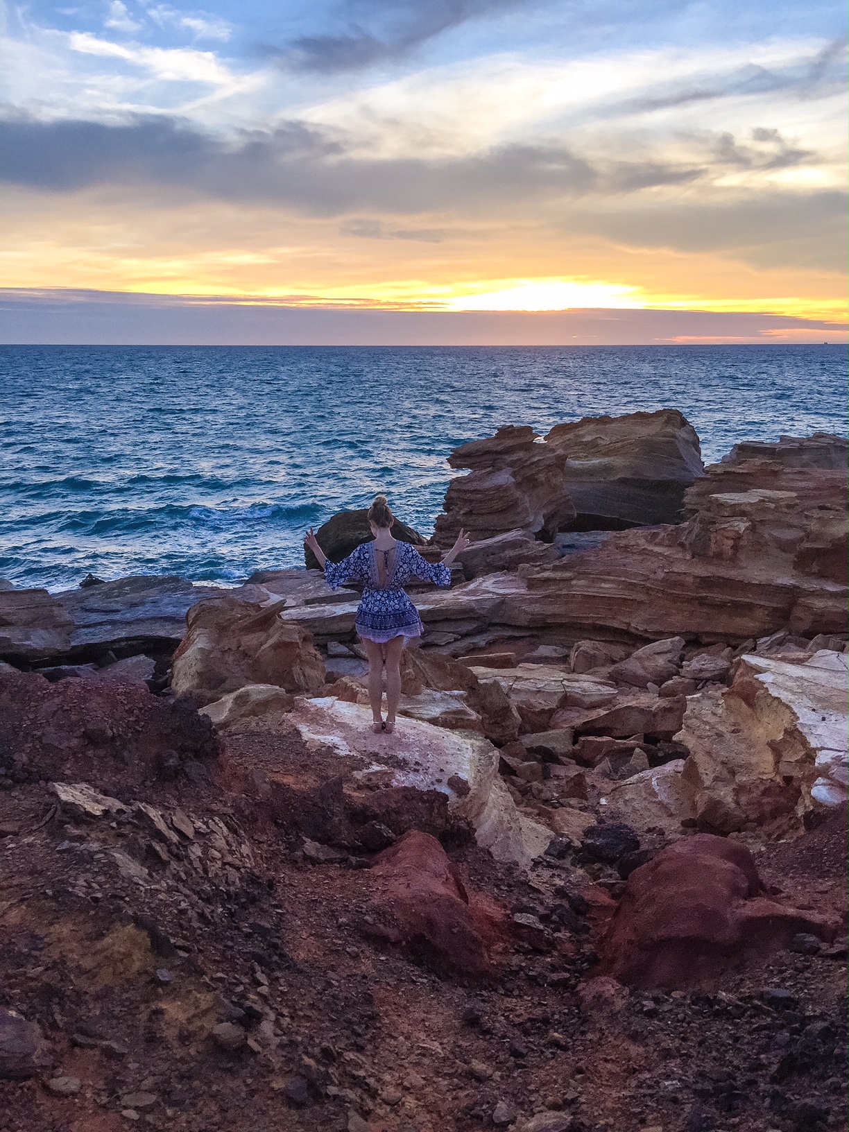 Swept Away in Broome, Western Australia - Perth Travel Blogger Katie Rebekah