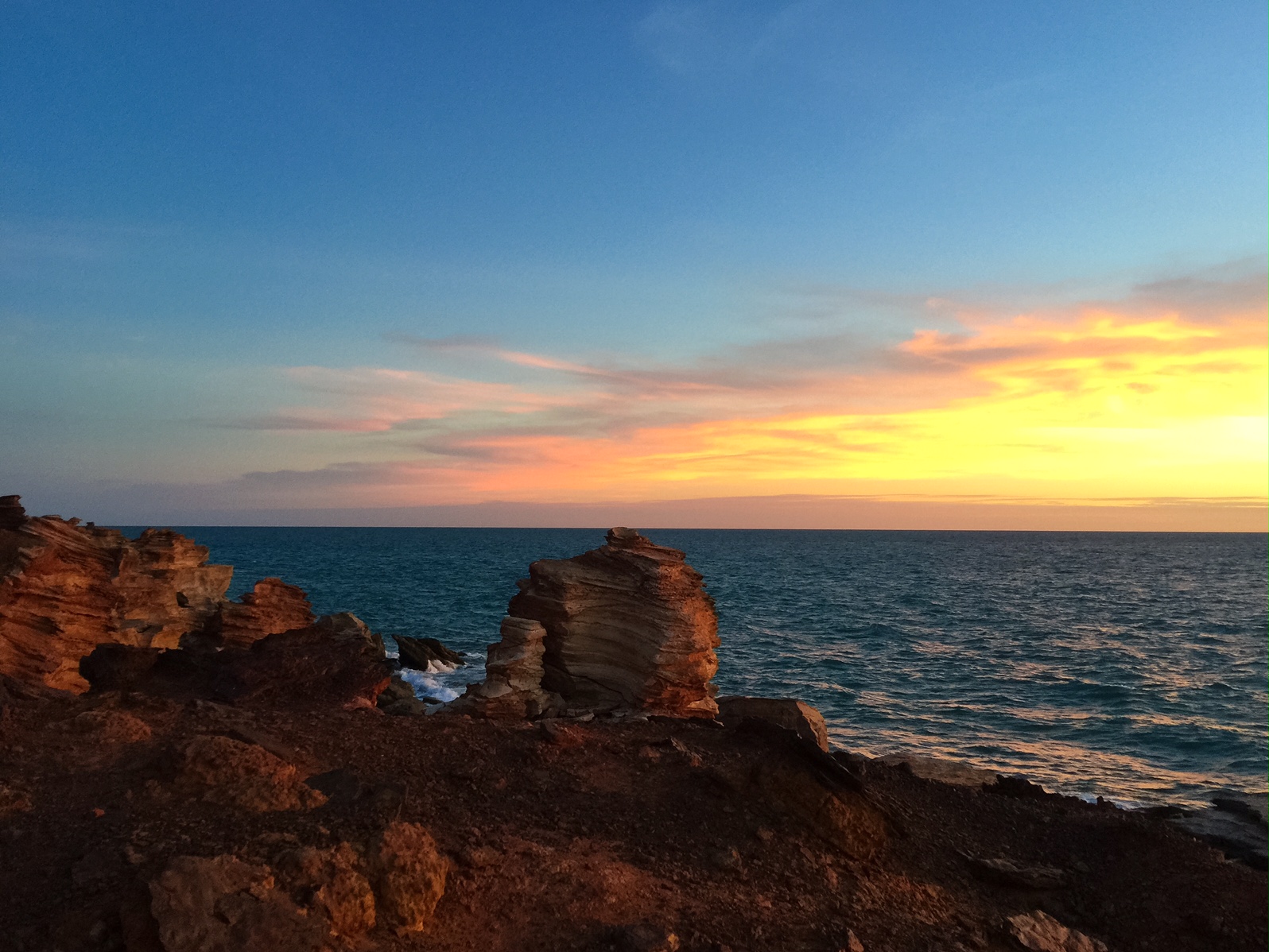 Swept Away in Broome, Western Australia - Perth Travel Blogger Katie Rebekah
