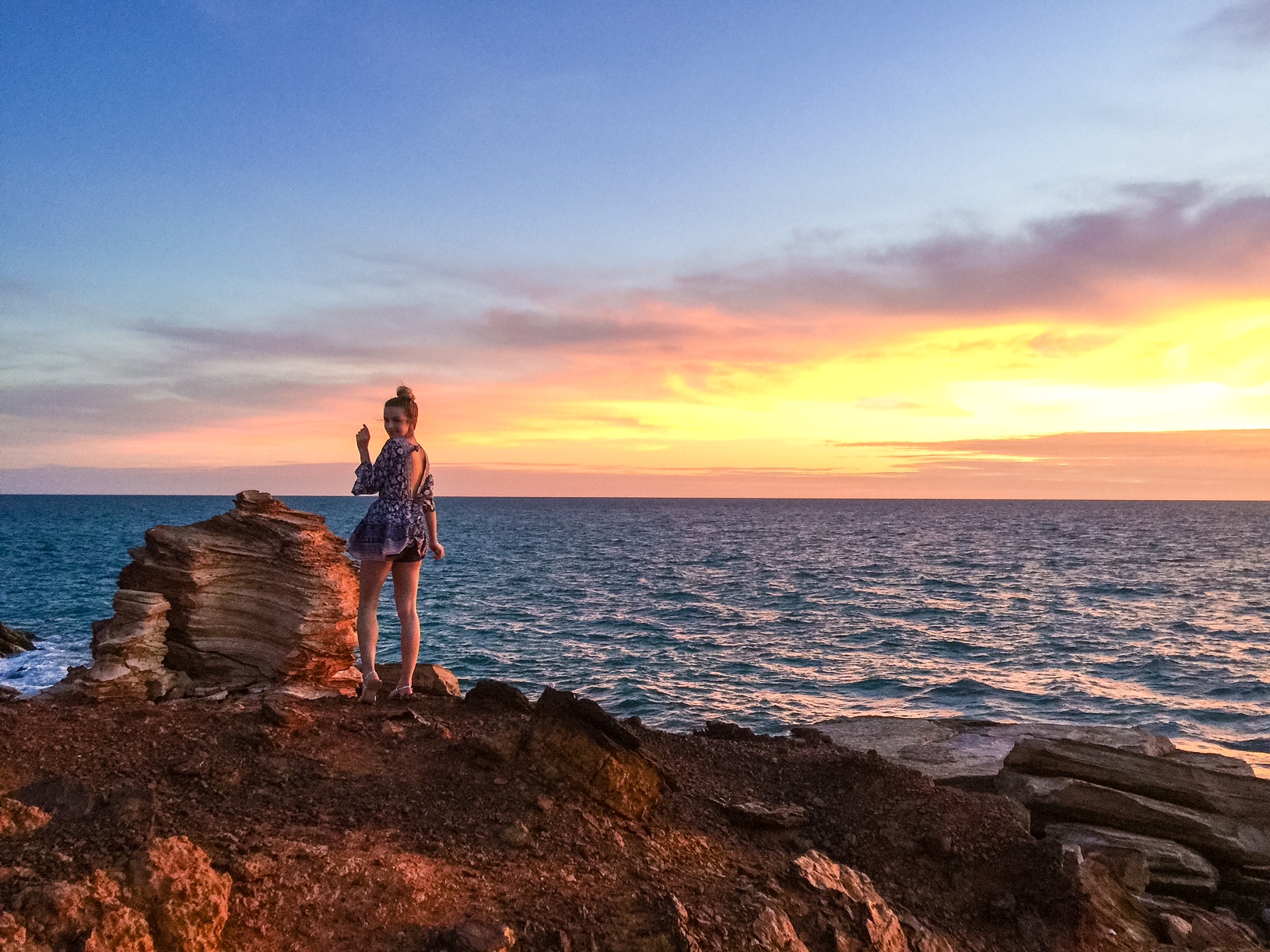 Swept Away in Broome, Western Australia - Perth Travel Blogger Katie Rebekah