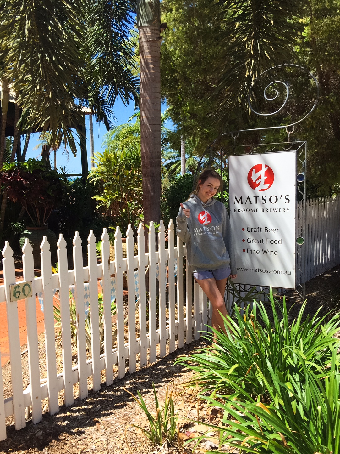 Swept Away in Broome, Western Australia - Perth Travel Blogger Katie Rebekah