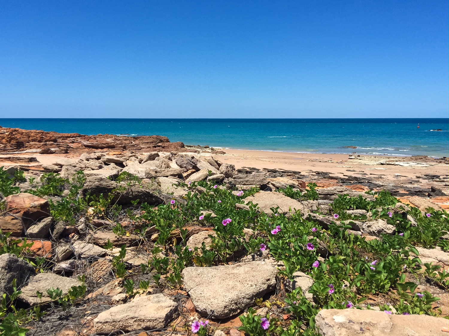 Swept Away in Broome, Western Australia - Perth Travel Blogger Katie Rebekah