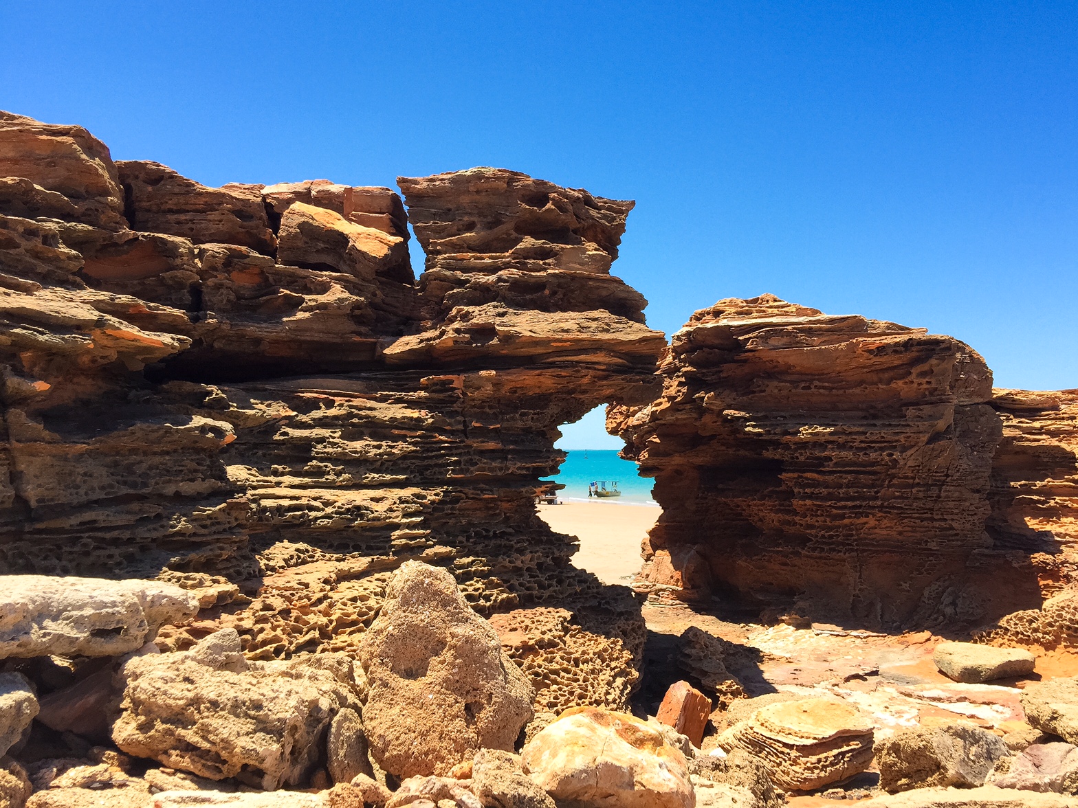 Swept Away in Broome, Western Australia - Perth Travel Blogger Katie Rebekah