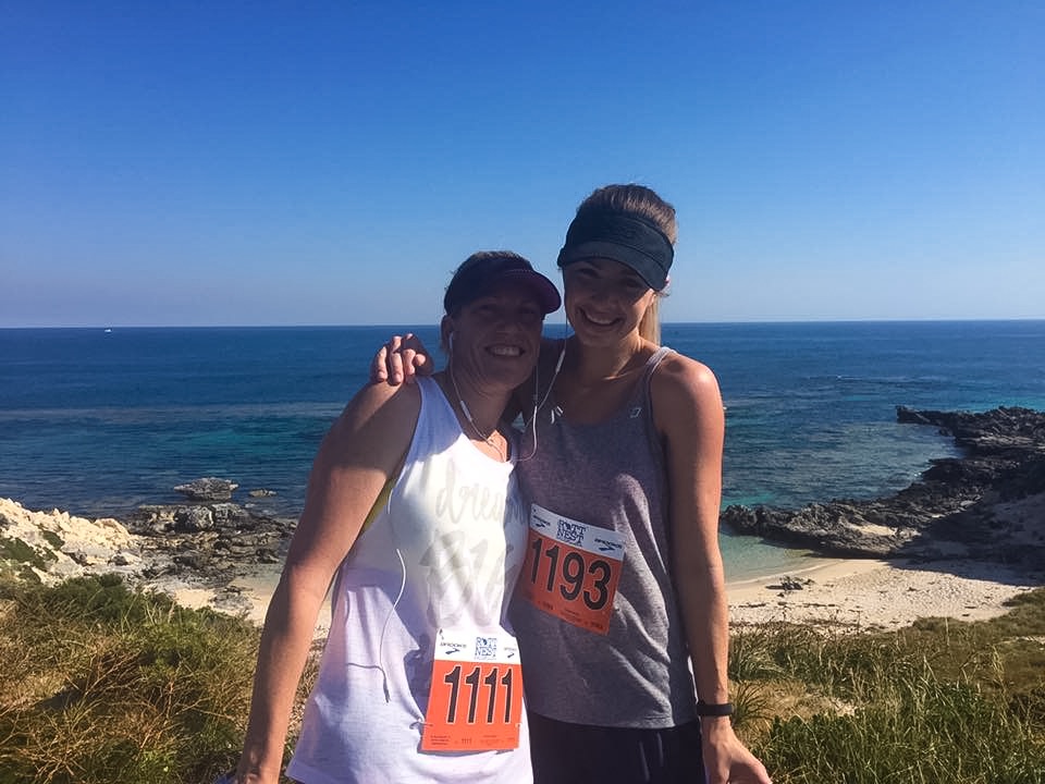 Running Rottnest - Rottnest Half Marathon - Perth Fitness Blogger Katie Rebekah