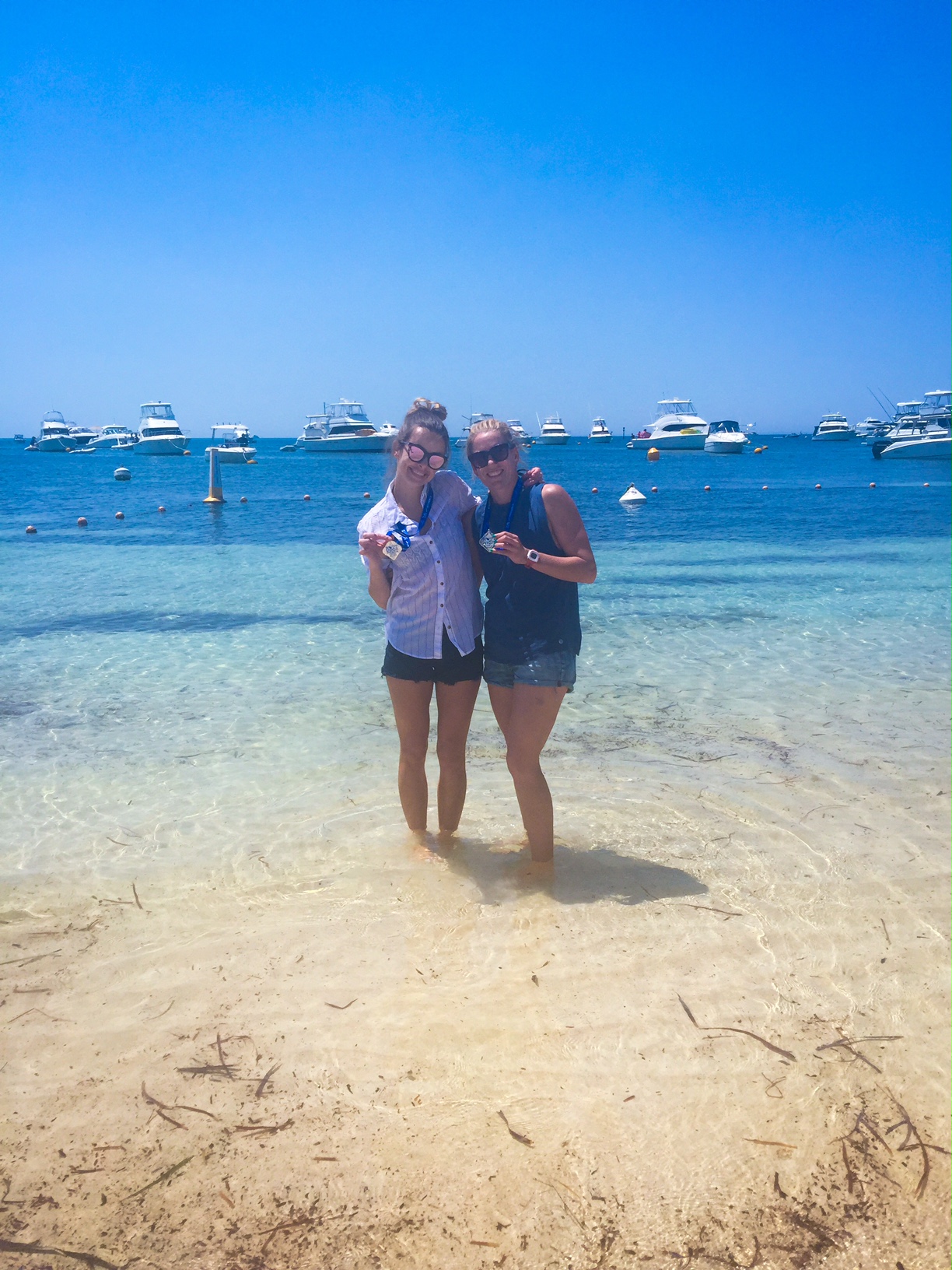 Running Rottnest - Rottnest Half Marathon - Perth Fitness Blogger Katie Rebekah