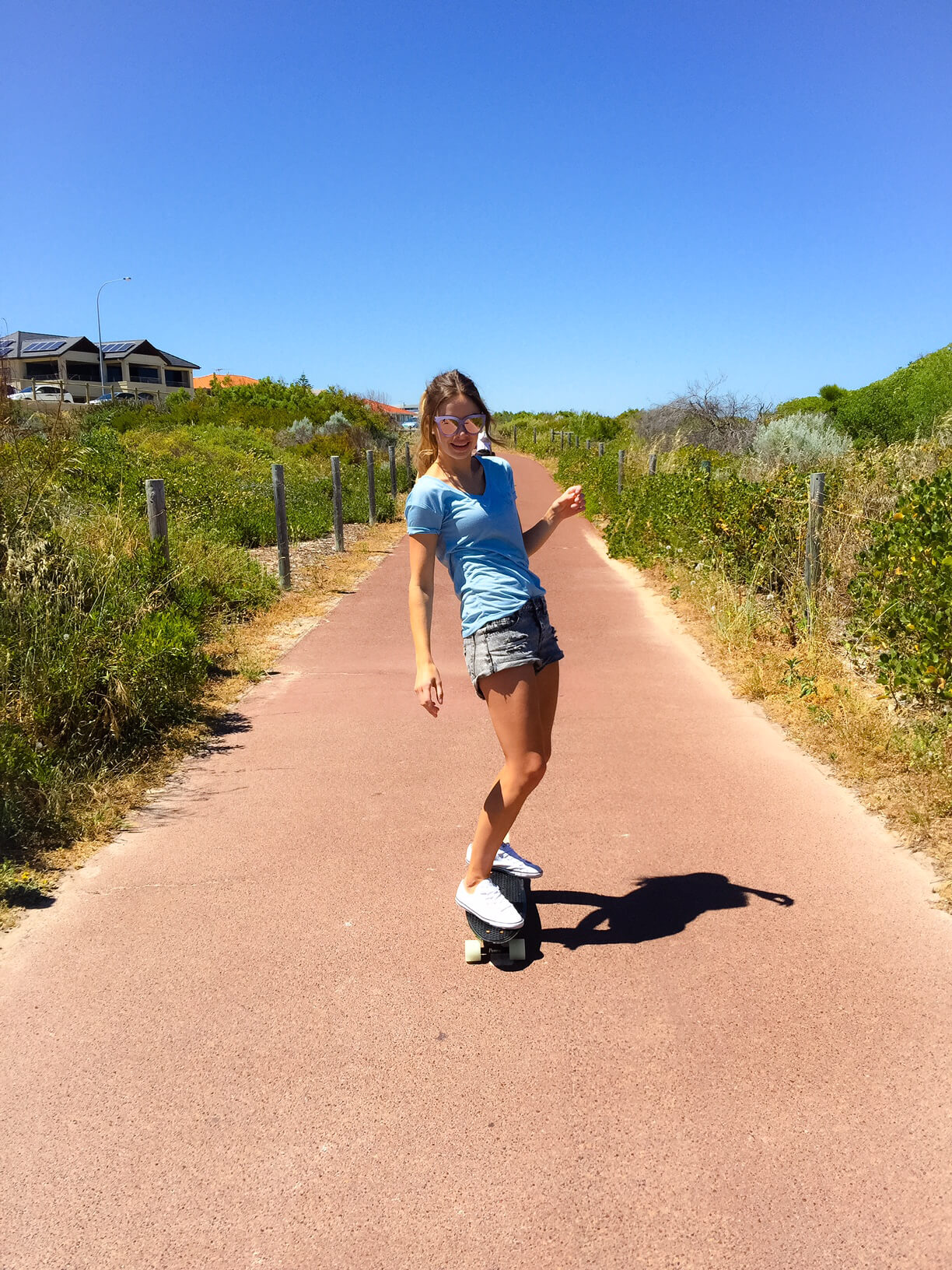 Birds on Boards - Penny Skateboard Australia - Perth Blogger Katie Rebekah