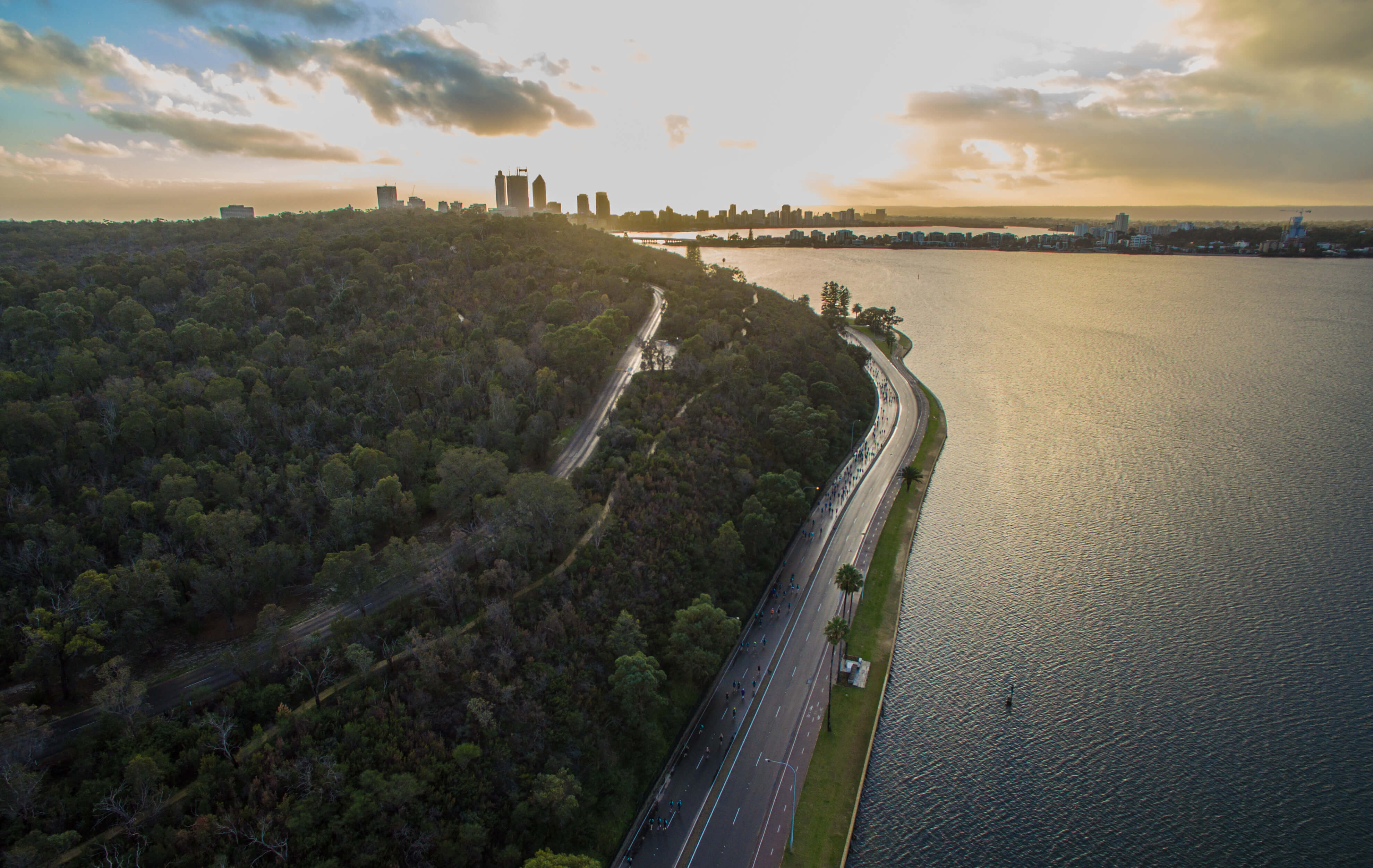 #BeTheReason HBF Run for a Reason - Half Marathon - Perth Fitness Blogger Katie Rebekah